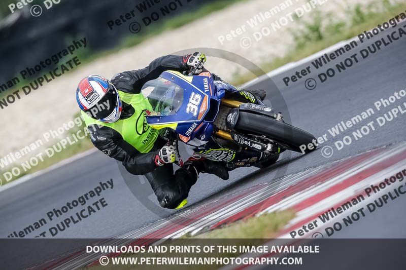 25 to 27th july 2019;Slovakia Ring;event digital images;motorbikes;no limits;peter wileman photography;trackday;trackday digital images